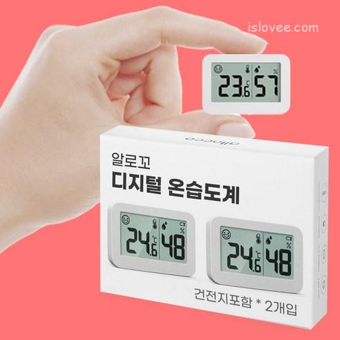 알로꼬 디지털 온습도계 TH-MINI 할인 가격과 배송료 정보